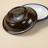 Melamine dual layer Plate