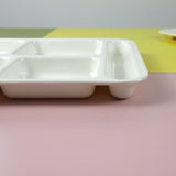 Melamine Divided Tray