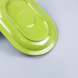 Melamine Oval Plate