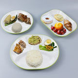Melamine Divided Tray