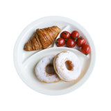 Melamine Divided Tray