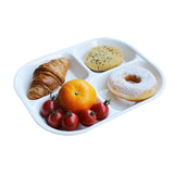 Melamine Divided Tray