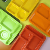 Melamine Divided Tray