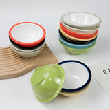 Melamine dual layer Bowl