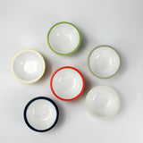 Melamine dual layer Bowl