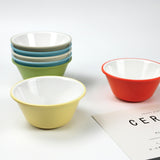 Melamine dual layer Bowl