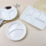 Melamine Divided Tray
